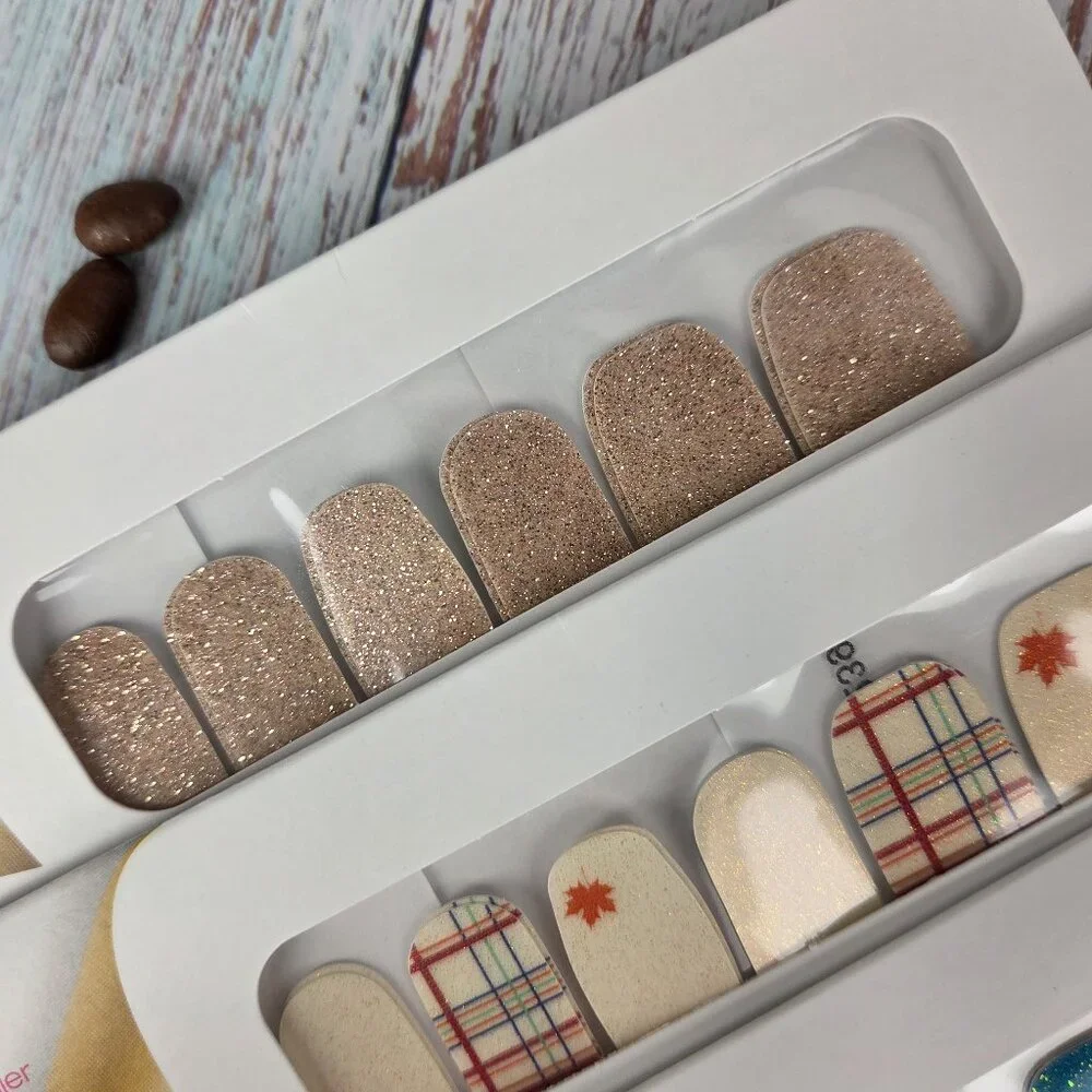 Color Street Nails - Thanksgiving Bundle 6 - Picture 2 of 6